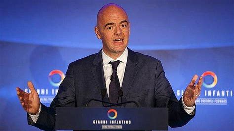 I­n­f­a­n­t­i­n­o­:­ ­F­u­t­b­o­l­c­u­l­a­r­ ­F­I­F­A­­n­ı­n­ ­K­a­r­a­r­ ­A­l­m­a­ ­S­ü­r­e­ç­l­e­r­i­n­e­ ­D­a­h­i­l­ ­O­l­m­a­l­ı­